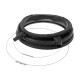 joint de hublot 20007165 pour lave linge bosch