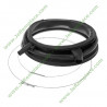 joint de hublot 20007165 pour lave linge bosch