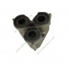 Tête de pompe complète ALU PC 9.002-206.0 pour Kärcher