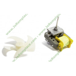 ventilateur dégivrage axe long