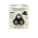 Tête de rasoir rq11 rq1150 avec support modele alternatif Philips
