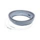joint de hublot 20007283 pour lave line bosch