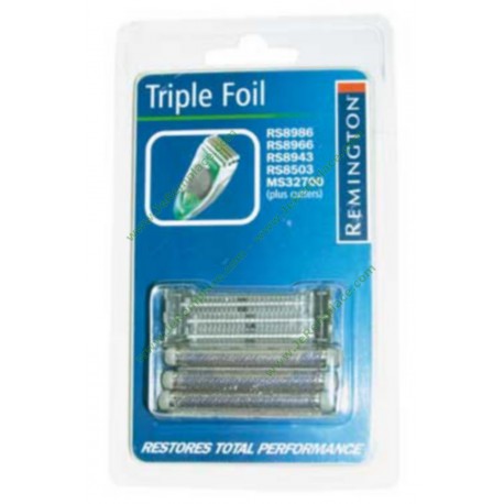 Combipack Triple Foil