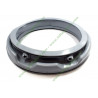 joint de hublot DC6400563A pour lave linge samsung