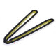 Feutre avant 2963330400 de tambour pour seche linge BEKO