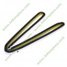 Feutre avant 2963330400 de tambour pour seche linge BEKO