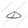 Feutre avant 2963330400 de tambour pour seche linge BEKO