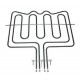 Résistance de grill 3871426049 pour four