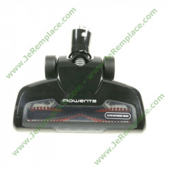 electrobrosse noire FS-9100025205 pour aspirateur rowenta
