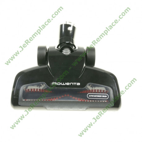 electrobrosse noire FS-9100025205 pour aspirateur rowenta