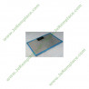 Filtre metal 71x0730 pour hotte fagor brandt