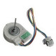 Ventilateur alternatif pour Congélateur GE , WR60x10074, 46x3501