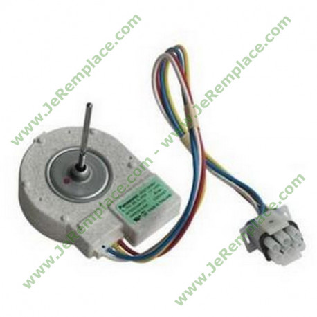 Ventilateur alternatif pour Congélateur GE , WR60x10074, 46x3501