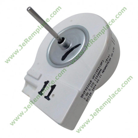 moteur ventilateur alternatif DA31-00146B-HOZ pour réfrigérateur Samsung