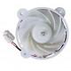 Bloc moteur ventilation alternatif DA31-00287B , DA31-00334C pour réfrigérateur SAMSUNG