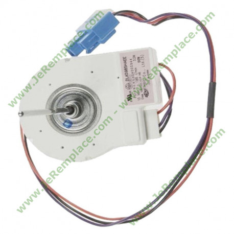 Moteur ventilateur 0064000944 pour réfrigérateur haier