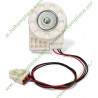 Moteur ventilateur 0064000944 pour réfrigérateur haier