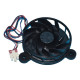 moteur ventilateur evaporateur 799030 pour réfrigérateur gorenje