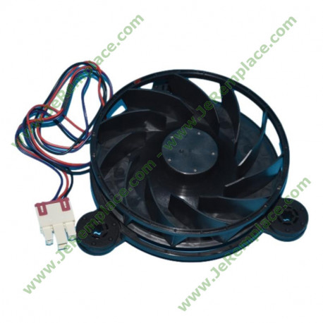moteur ventilateur evaporateur 799030 pour réfrigérateur gorenje