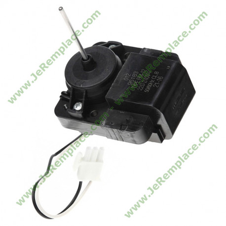 moteur ventilateur 611801000 pour réfrigérateur Liebherr