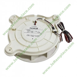 moteur ventilateur da31-00334d pour réfrigérateur samsung