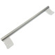 poignee de porte 488000506980 pour réfrigérateur whirlpool