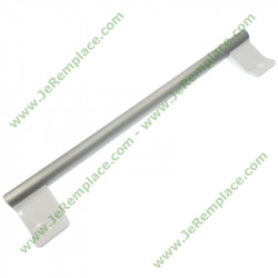 poignee de porte 488000506980 pour réfrigérateur whirlpool