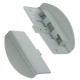 kit poignée de porte 704261400 pour réfrigérateur liebherr
