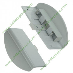 kit poignée de porte 704261400 pour réfrigérateur liebherr