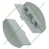 kit poignée de porte 704261400 pour réfrigérateur liebherr