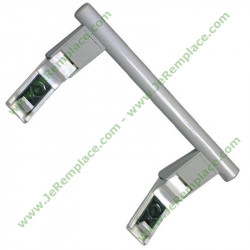 poignée de porte 743066800 pour refrigérateur liebherr