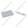 kit poignée portillon freezer 959022800 pour réfrigérateur liebherr