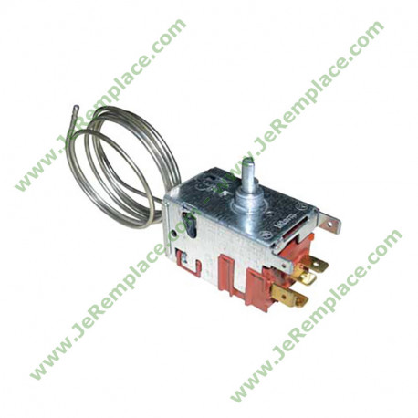 818730634 Thermostat 077B6866 pour réfrigérateur smeg