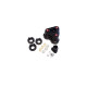 Culasse de cylindre 9.755-339.0 complet pour Karcher