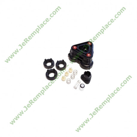 9.755-339.0 Culasse de cylindre complet pour Karcher