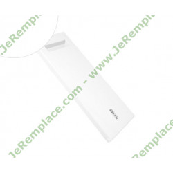 portillon freezer 2268633498 pour refrigerateur congelateur electrolux
