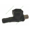 RACCORD "T" DOSEUR/BOILER FILETES 1/2"F-1/4"M EMBOUT Ø 13 MM pour lave vaiselle elframo