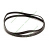 1220ph Courroie plate pour lave linge