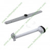 Bras de lave supérieur 4055287181 pour lave vaisselle electrolux 1110309984&nbsp;