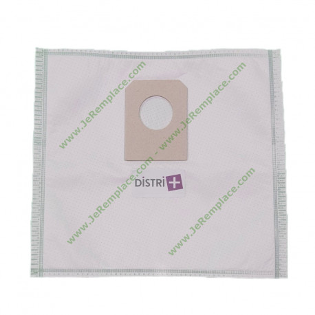 T29B 5 Sacs à poussières en micro fibre pour aspirateur