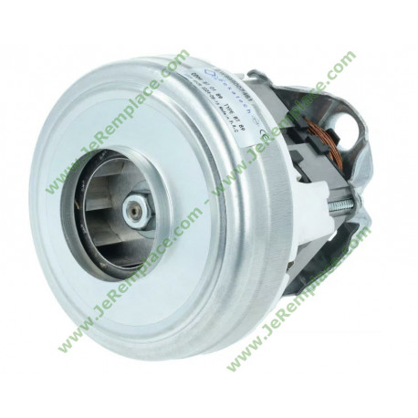 Moteur ventilateur 12005800 pour aspirateur