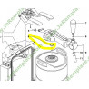 996500032659 Joint torique robinet de fut machine à bière Philips