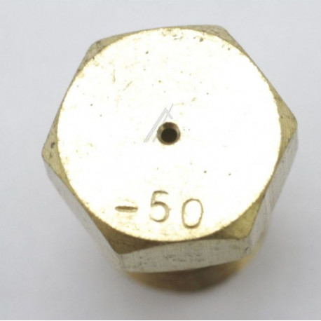 Injecteur auxiliaire CATA 0,50 mm pour plaque de cuisson au GPL - 1300401003