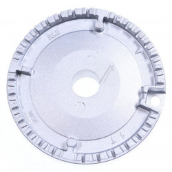Brûleur rapide complet CATA 1301100007 pour plaque de cuisson au gaz