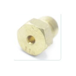 Injecteur rapide CATA 1,15 mm pour plaque de cuisson au gaz naturel G20 - 1300401013