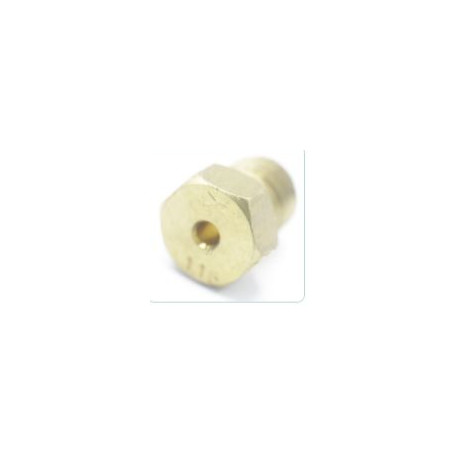 Injecteur rapide CATA 1,15 mm pour plaque de cuisson au gaz naturel G20 - 1300401013