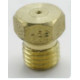 Injecteur de gaz semi-rapide CATA 1300401086 pour plaque de cuisson GPL 0,69 mm