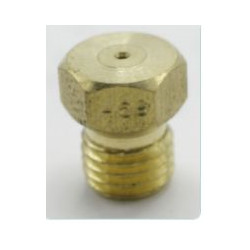 Injecteur de gaz semi-rapide CATA 1300401086 pour plaque de cuisson GPL 0,69 mm