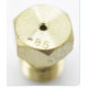 Injecteur CATA 0,85 mm GPL pour brûleur rapide de plaque de cuisson - 1300401005