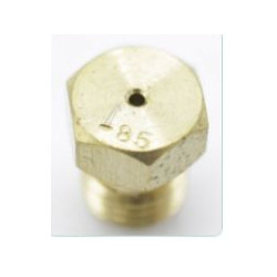 Injecteur CATA 0,85 mm GPL pour brûleur rapide de plaque de cuisson - 1300401005